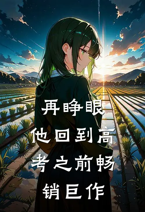 再睁眼，他回到高考之前畅销巨作