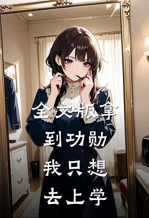 全文版拿到功勋，我只想去上学