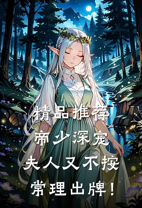 精品推荐帝少深宠：夫人又不按常理出牌！