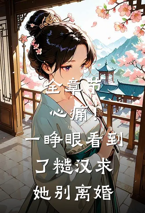 全章节心痛！一睁眼看到了糙汉求她别离婚