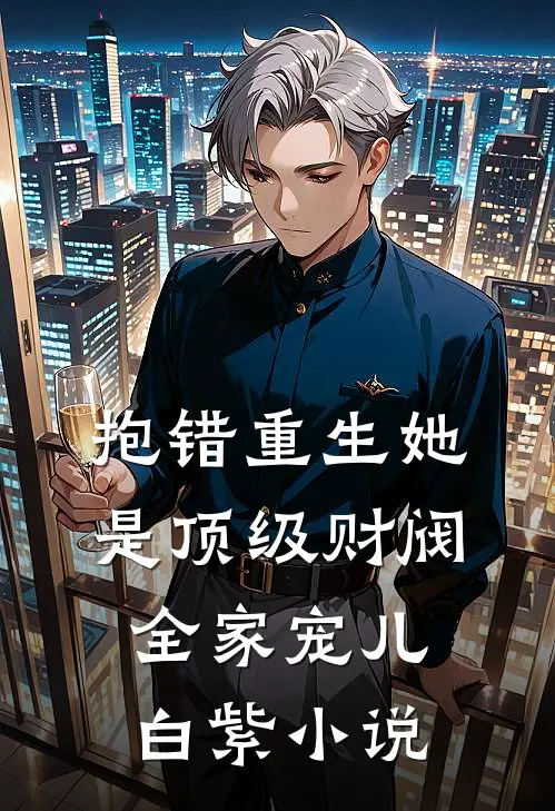 抱错重生她是顶级财阀全家宠儿白紫小说