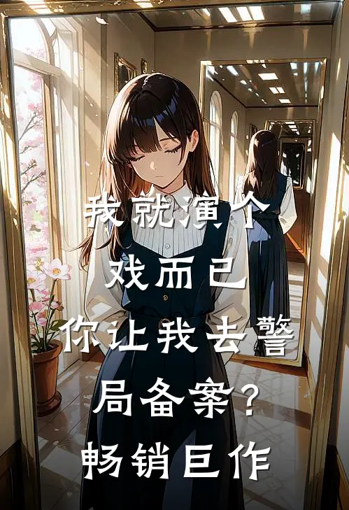 我就演个戏而已，你让我去警局备案？畅销巨作