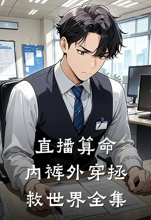 直播算命：内裤外穿拯救世界全集