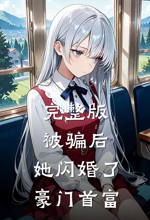 完整版被骗后，她闪婚了豪门首富