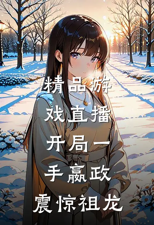 精品游戏直播：开局一手嬴政，震惊祖龙