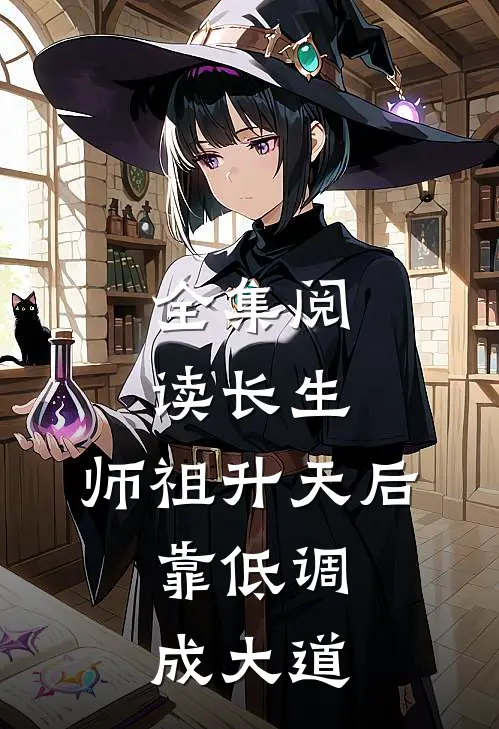 全集阅读长生：师祖升天后，靠低调成大道