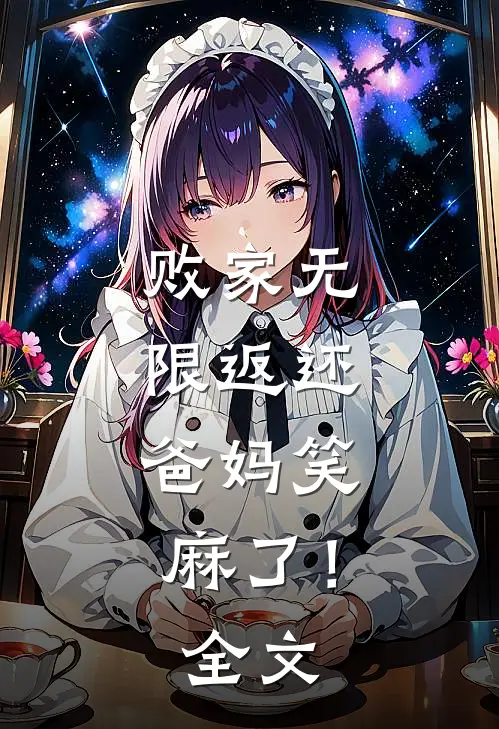 败家无限返还，爸妈笑麻了！全文