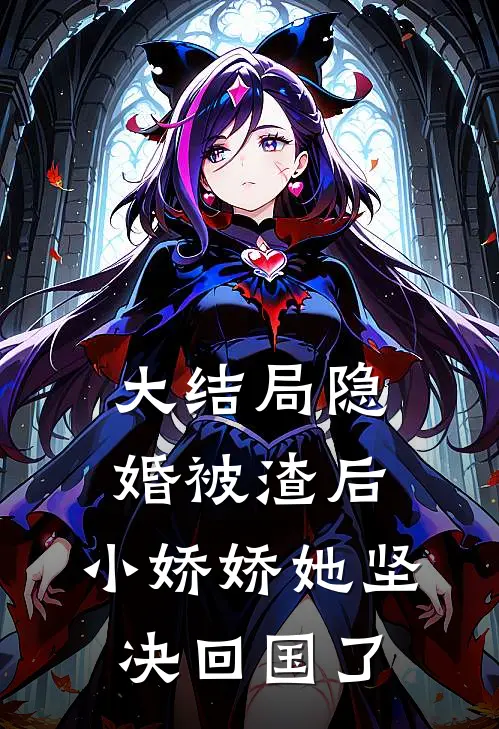 大结局隐婚被渣后,小娇娇她坚决回国了