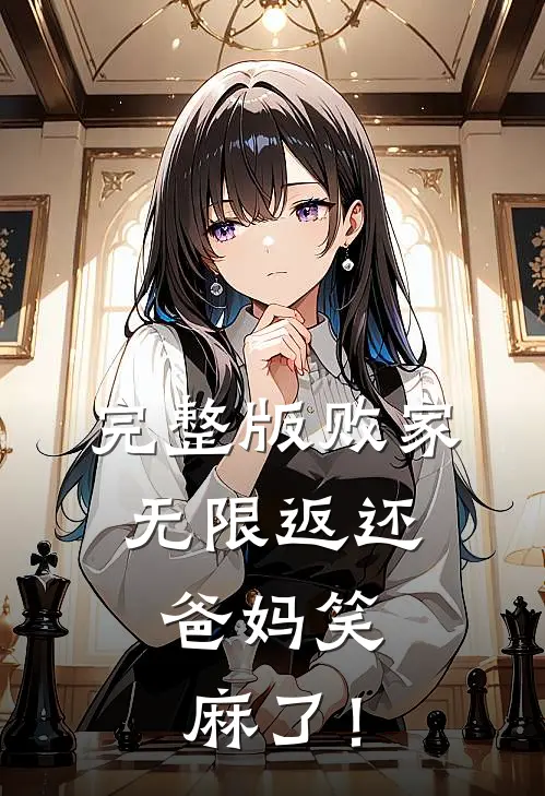 完整版败家无限返还，爸妈笑麻了！
