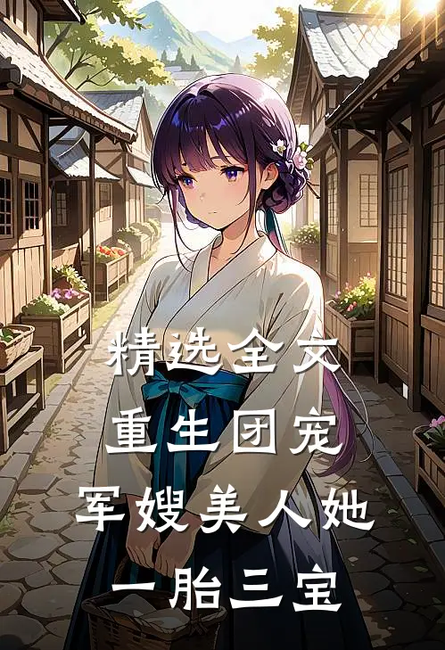 精选全文重生团宠：军嫂美人她一胎三宝