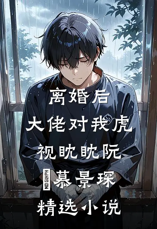 离婚后,大佬对我虎视眈眈阮嫆慕景琛精选小说