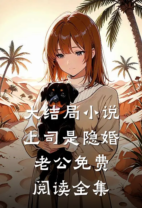 大结局小说上司是隐婚老公免费阅读全集