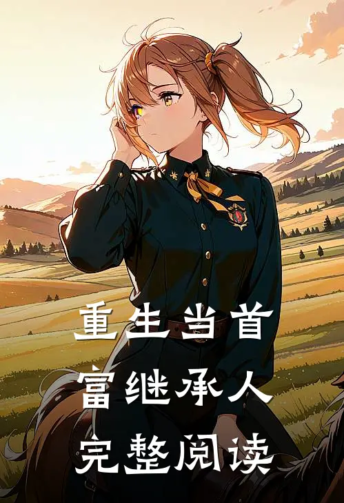 重生当首富继承人完整阅读