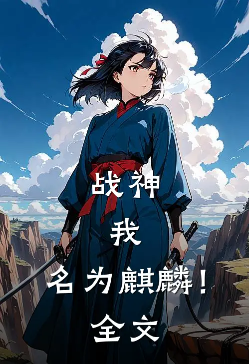 战神：我，名为麒麟！全文
