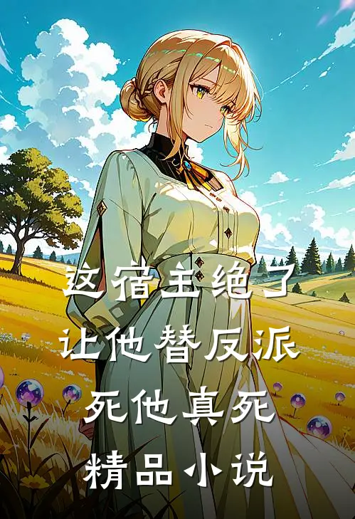 这宿主绝了,让他替反派死他真死精品小说
