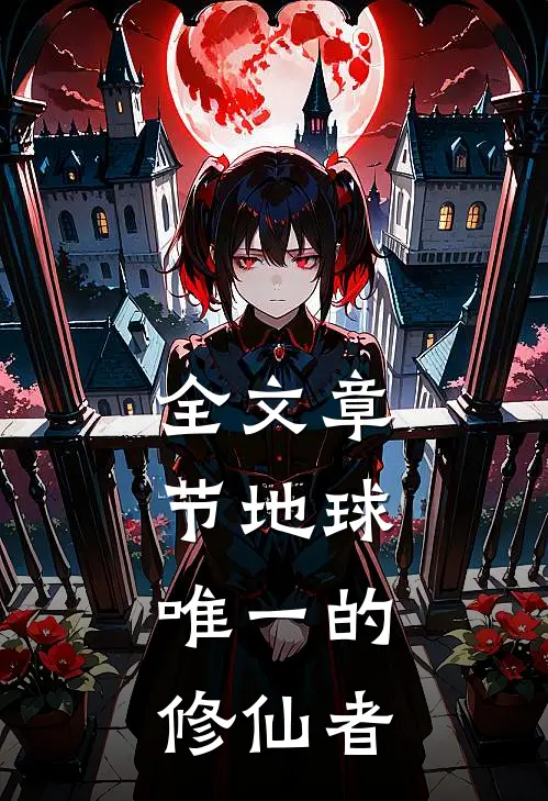 全文章节地球：唯一的修仙者