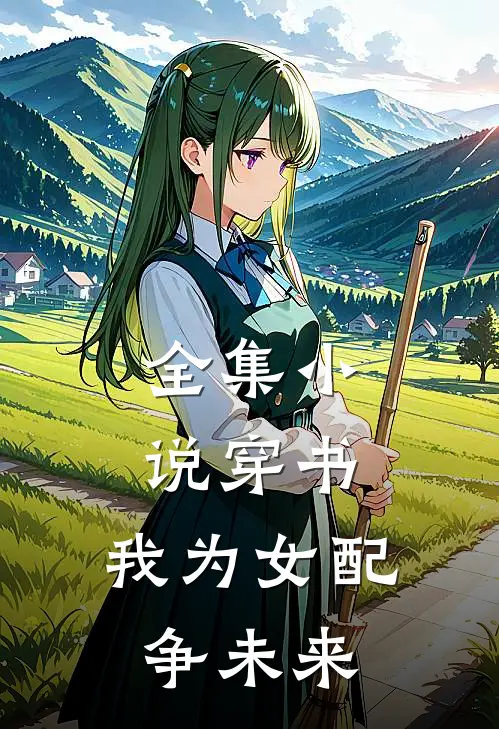 全集小说穿书：我为女配争未来