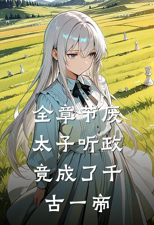 全章节废太子听政，竟成了千古一帝