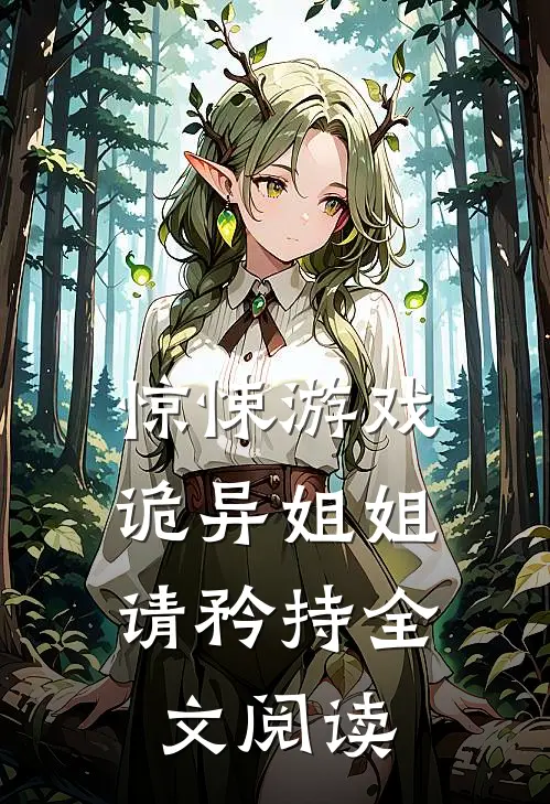 惊悚游戏：诡异姐姐，请矜持全文阅读