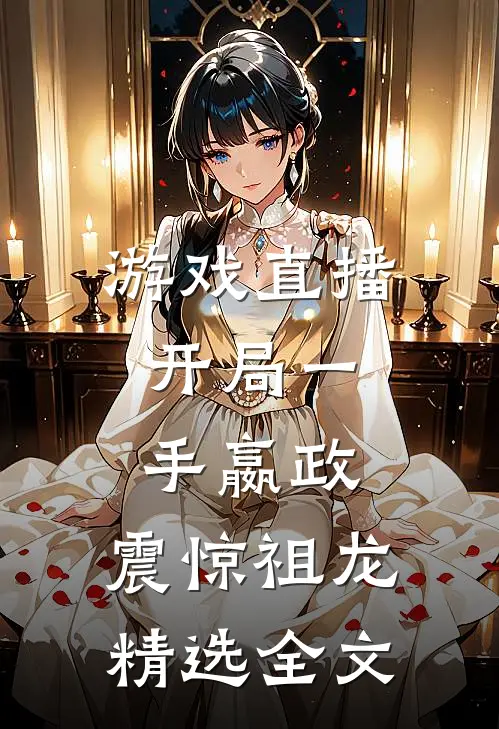 游戏直播：开局一手嬴政，震惊祖龙精选全文