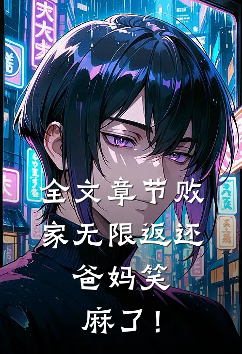 全文章节败家无限返还，爸妈笑麻了！