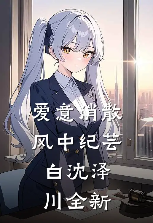 不再爱你，才是我的锦绣前程
