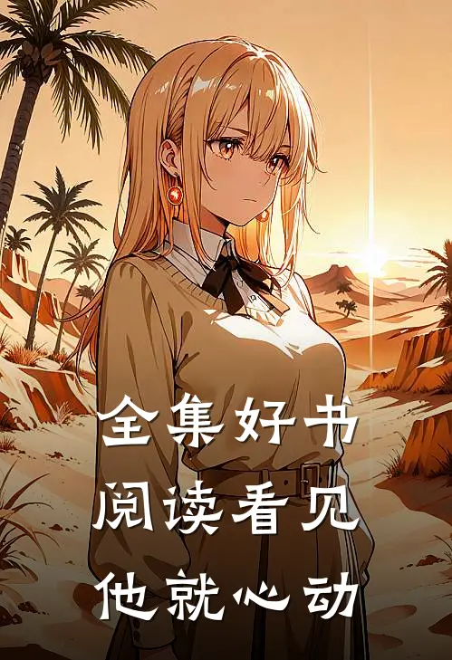 全集好书阅读看见他就心动