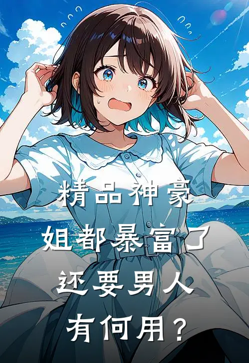 精品神豪：姐都暴富了，还要男人有何用？