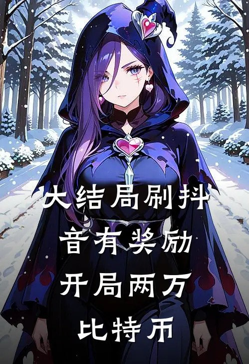 大结局刷抖音有奖励，开局两万比特币