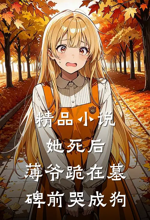 精品小说她死后，薄爷跪在墓碑前哭成狗