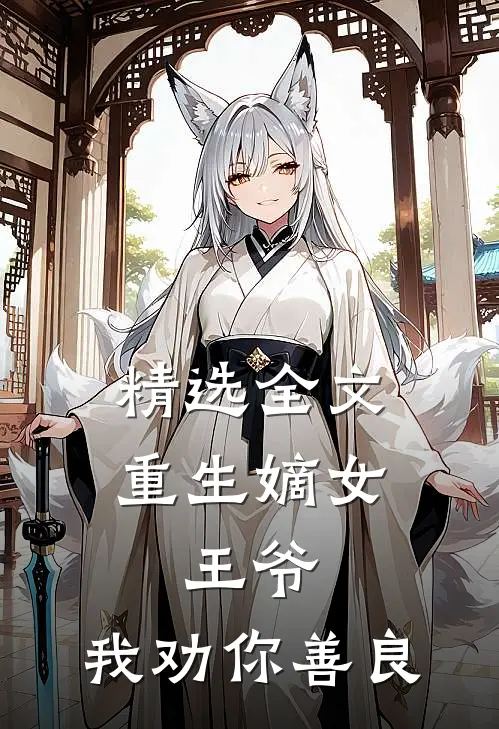 精选全文重生嫡女：王爷，我劝你善良