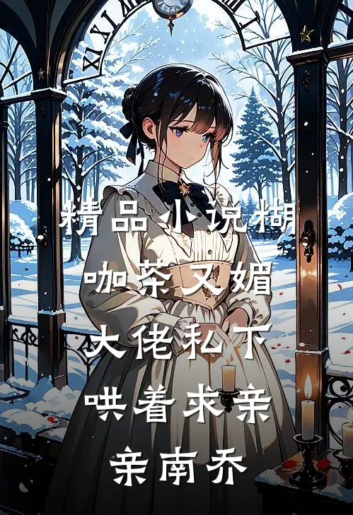 精品小说糊咖茶又媚,大佬私下哄着求亲亲南乔