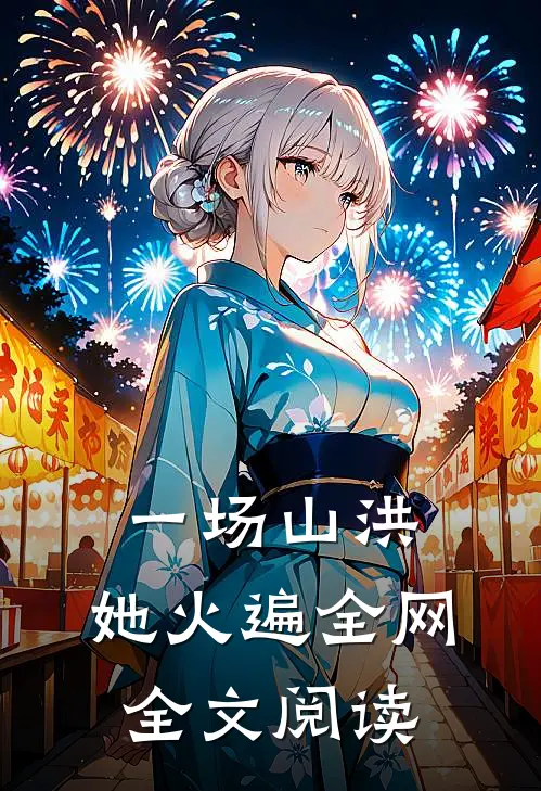 一场山洪,她火遍全网全文阅读