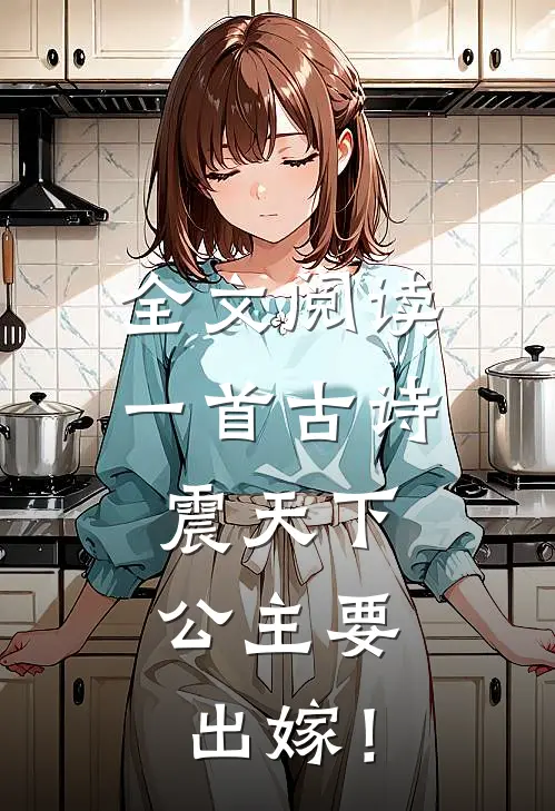 全文阅读一首古诗震天下，公主要出嫁！