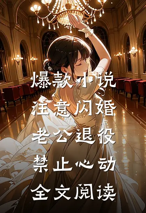 爆款小说注意闪婚老公退役,禁止心动全文阅读