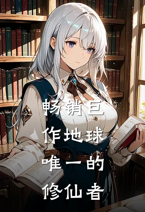 畅销巨作地球：唯一的修仙者