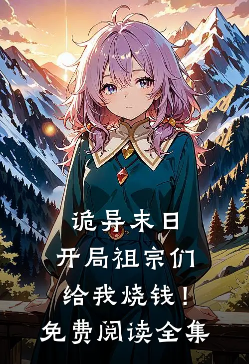 诡异末日：开局祖宗们给我烧钱！免费阅读全集