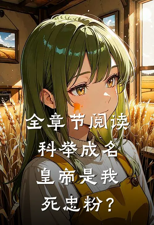 全章节阅读科举成名，皇帝是我死忠粉？