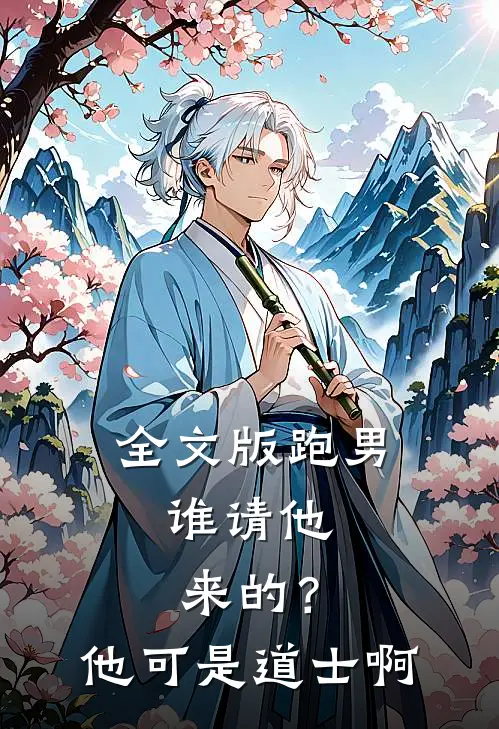 全文版跑男：谁请他来的？他可是道士啊