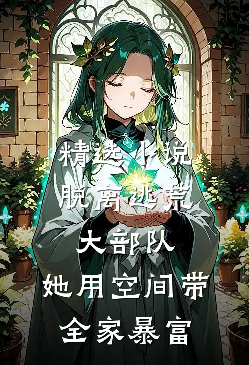 精选小说脱离逃荒大部队，她用空间带全家暴富