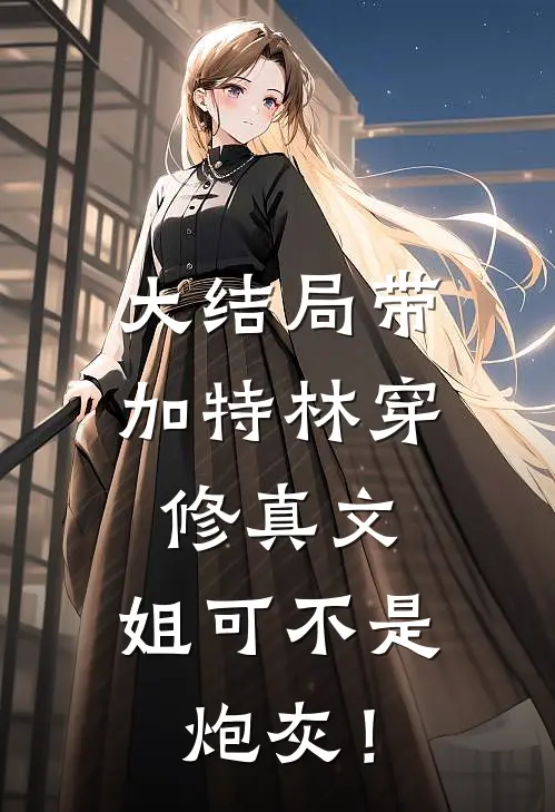 大结局带加特林穿修真文，姐可不是炮灰！