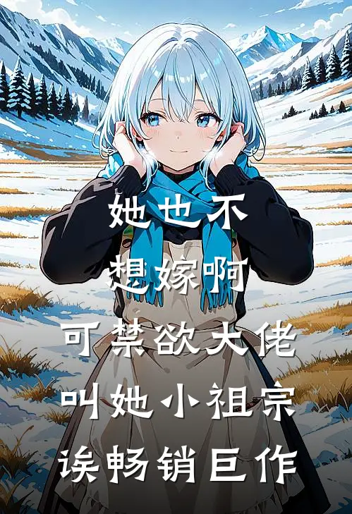 她也不想嫁啊，可禁欲大佬叫她小祖宗诶畅销巨作