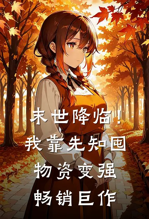 末世降临！我靠先知囤物资变强畅销巨作