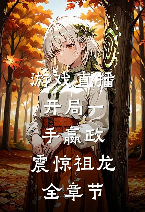 游戏直播：开局一手嬴政，震惊祖龙全章节