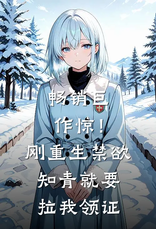 畅销巨作惊！刚重生禁欲知青就要拉我领证