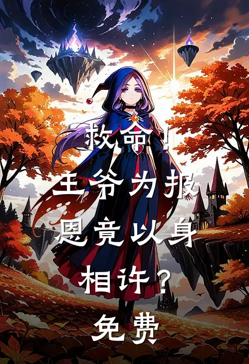 救命！王爷为报恩竟以身相许？免费