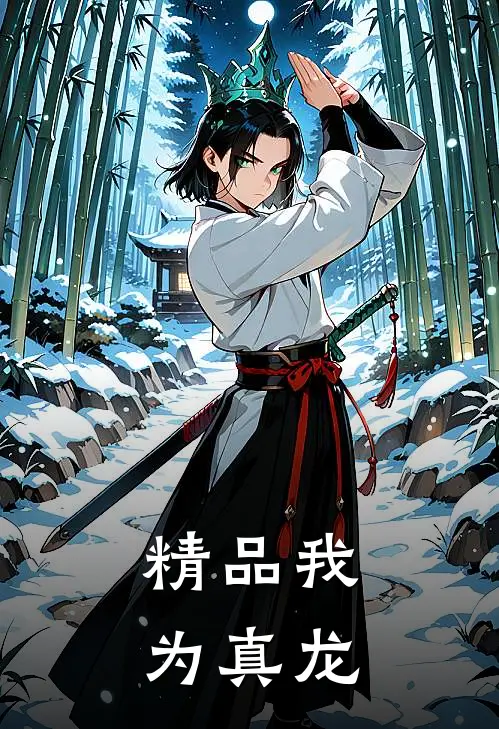 精品我为真龙