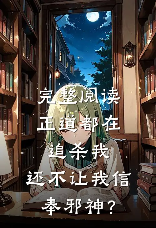 完整阅读正道都在追杀我，还不让我信奉邪神？