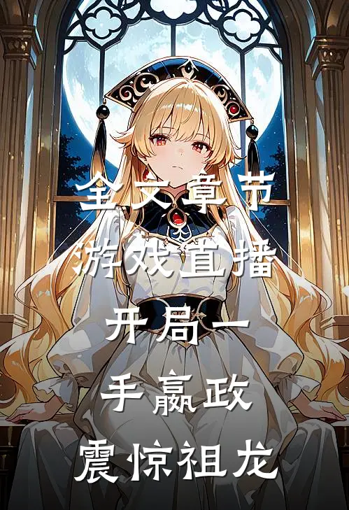 全文章节游戏直播：开局一手嬴政，震惊祖龙