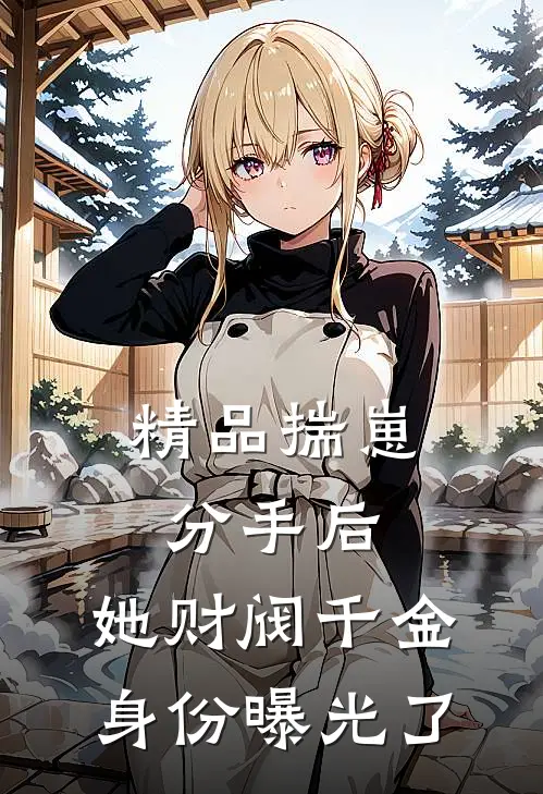 精品揣崽分手后，她财阀千金身份曝光了
